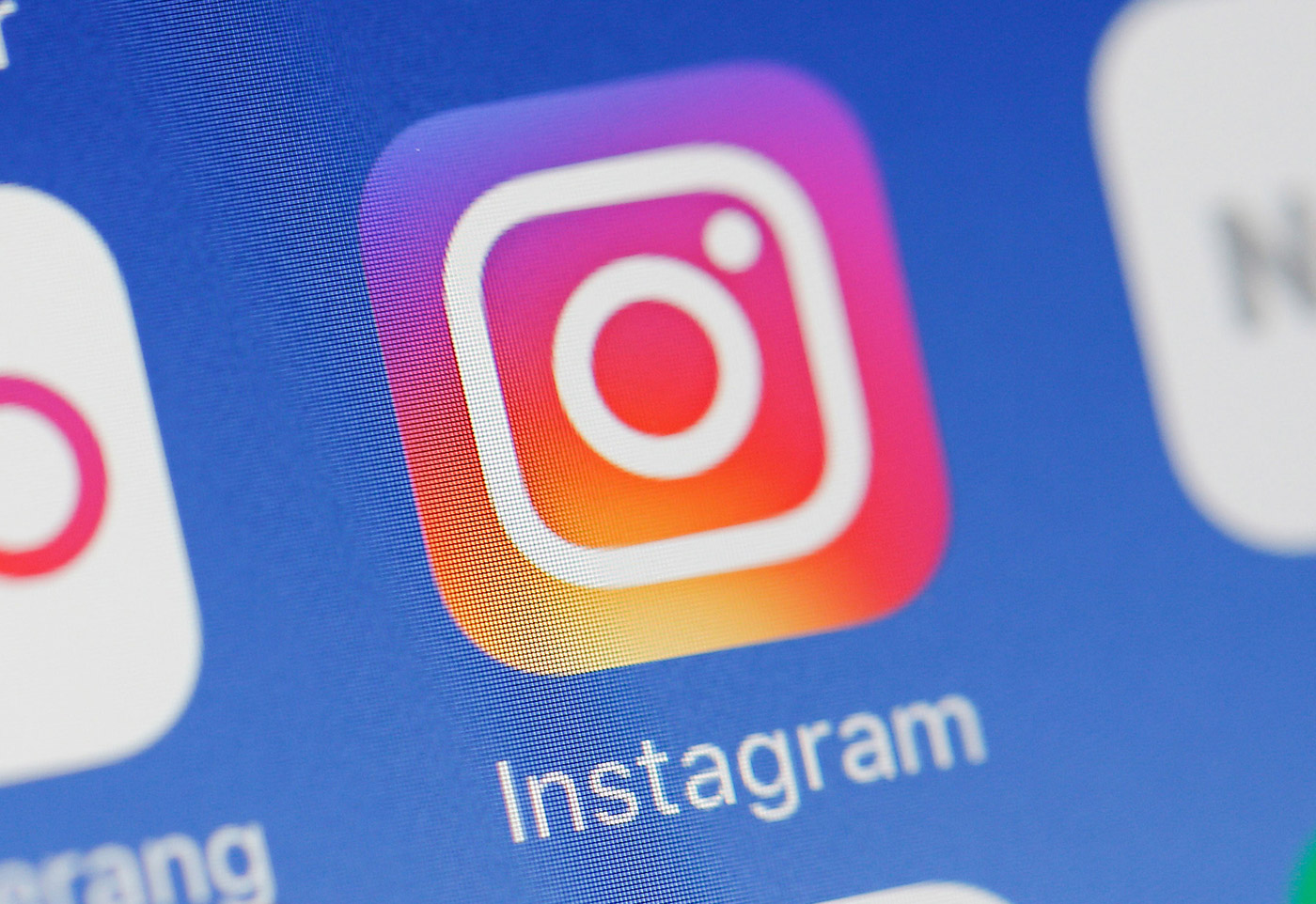 Instagram e le sue modifiche nella scheda delle attività