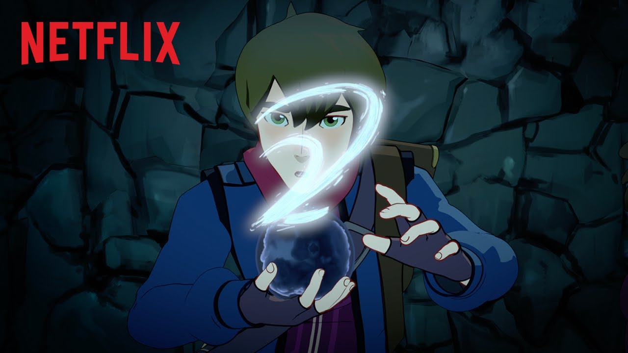 Il principe dei draghi stagione 2 su Netflix