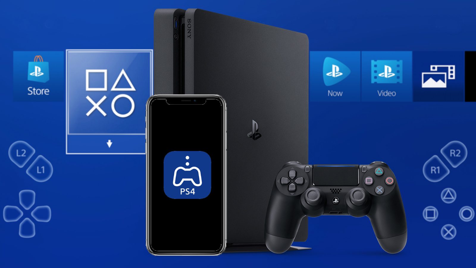 PS4 Remote Play disponibile per iPhone e iPad