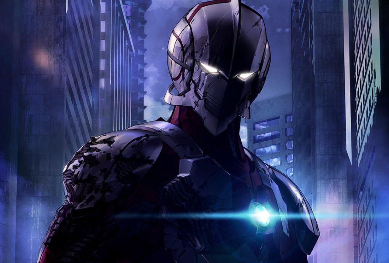 Ultraman: l'eroe Giapponese su Netflix