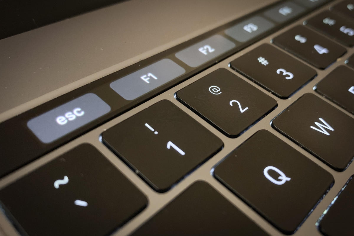 MacBook Pro 2019 scopre iFixit