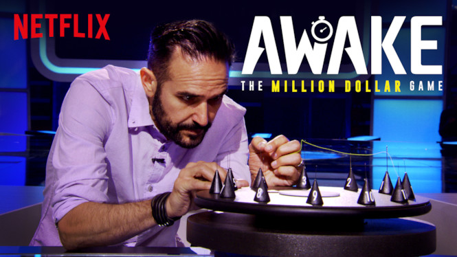Awake: The Million Dollar Game: Season 1 - Official Trailer | Netflix (2019)