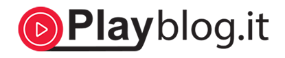 Logo PlayBlog.it - Play Blog