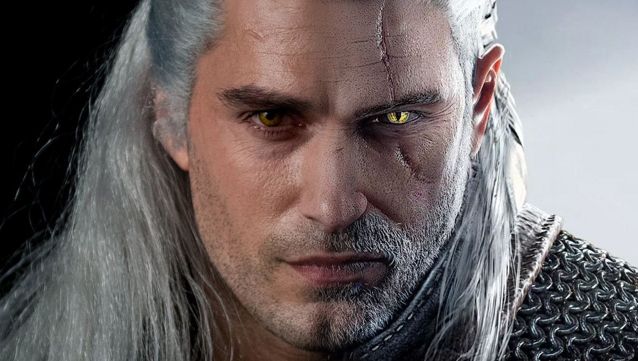 The Witcher serie tv
