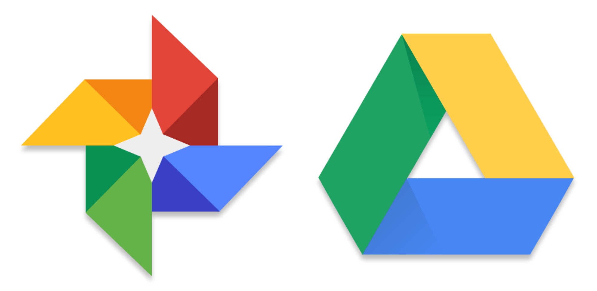 Google Drive - Backup e sincronizzazione