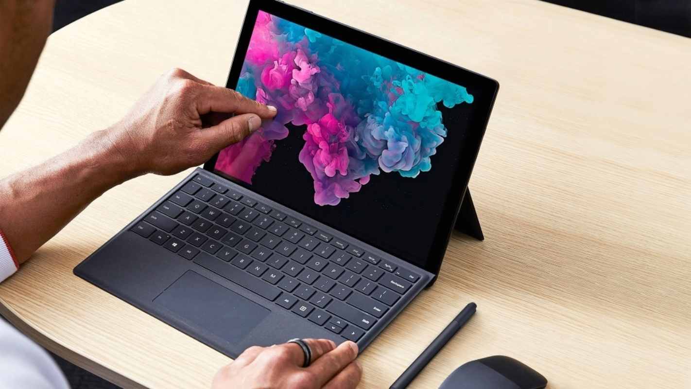 Microsoft sta testando due nuovi entusiasmanti modelli Surface Pro 7