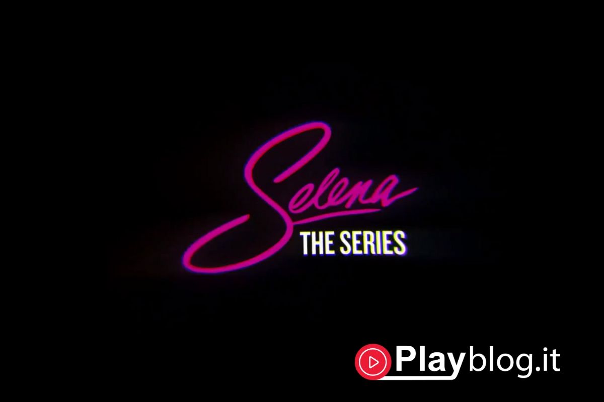 Prime immagini di Selena la serie Netflix