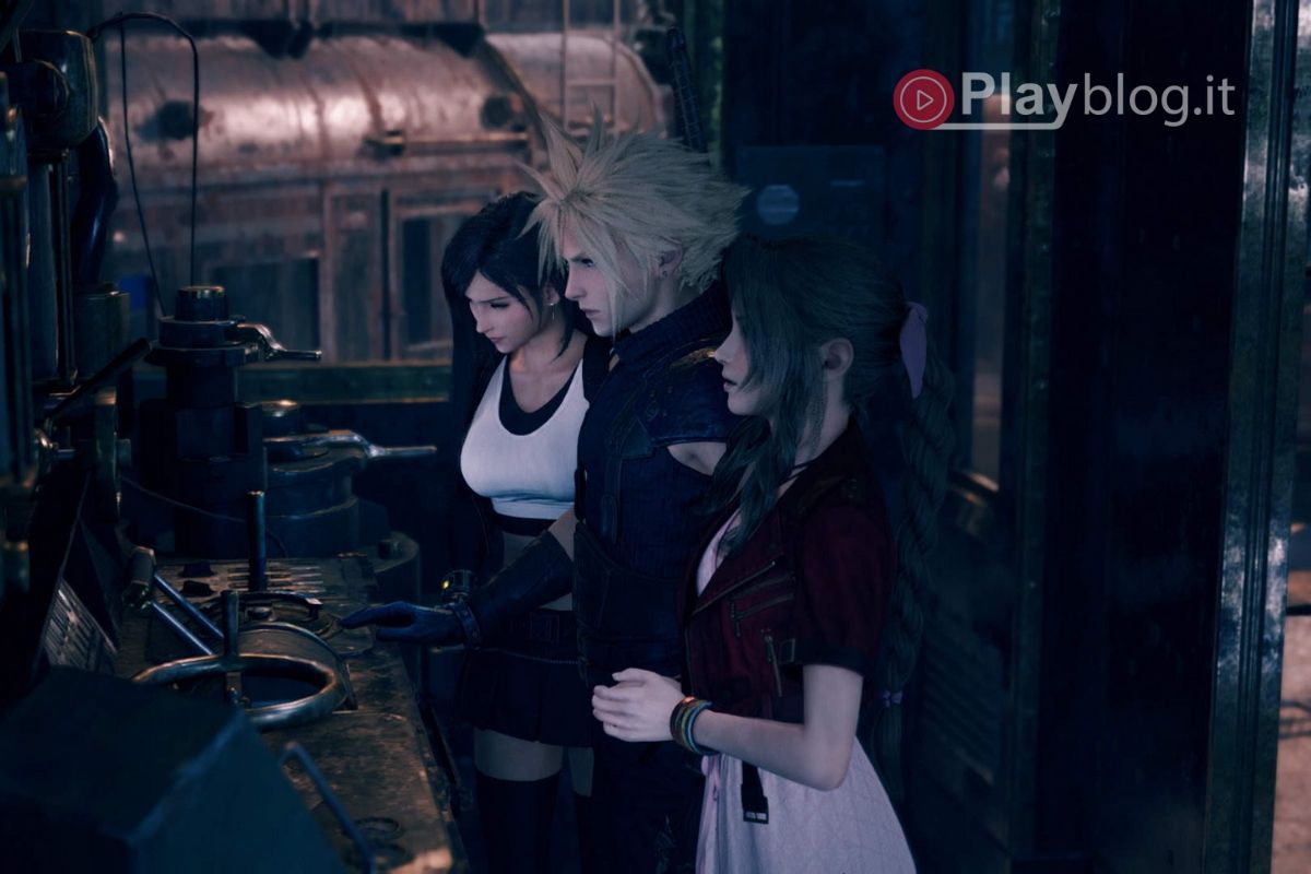 Nuove immagini di Final Fantasy 7 Remake mostrano Sephiroth, Shiva e molto altro