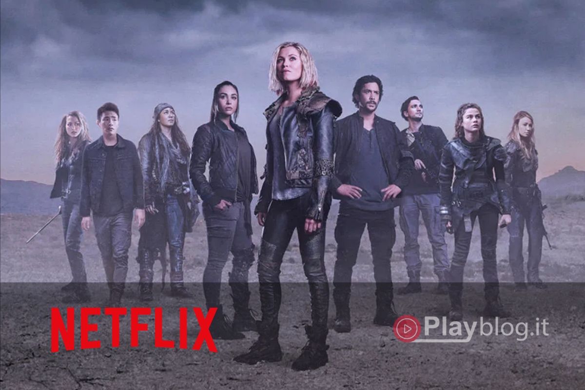 The 100 stagione 5 arriva su Netflix la migliore stagione di sempre