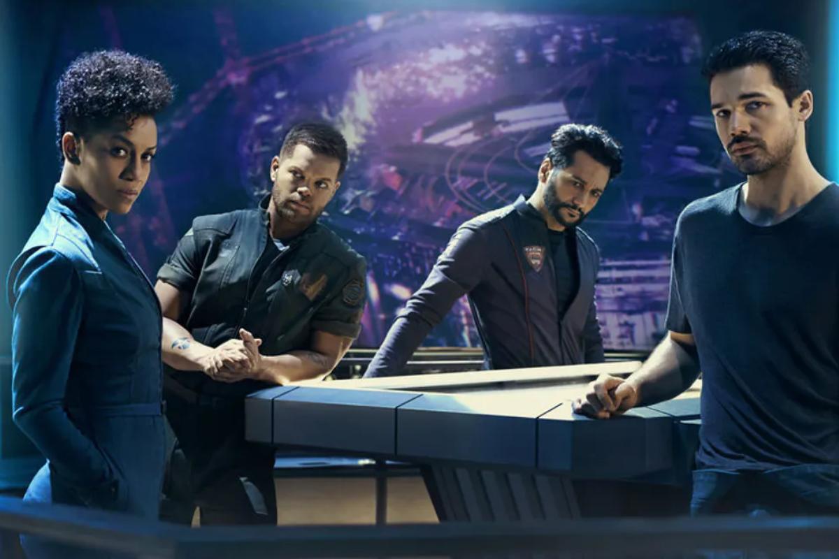 the expanse stagione 5
