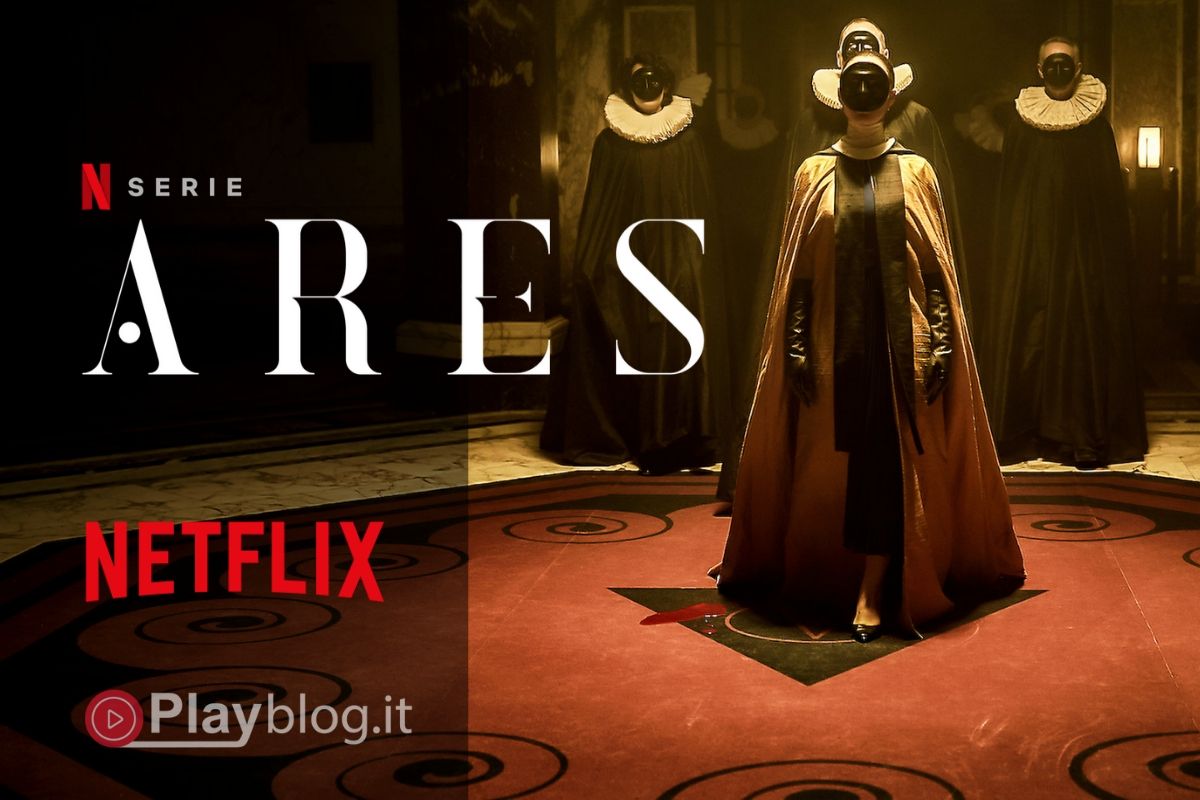 Ares Netflix Mirando a diventare parte dell'élite di Amsterdam, un'ambiziosa studentessa universitaria entra in una società esclusiva