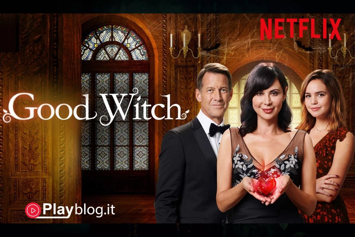 Quando arriva Good Witch stagione 6 su Netflix
