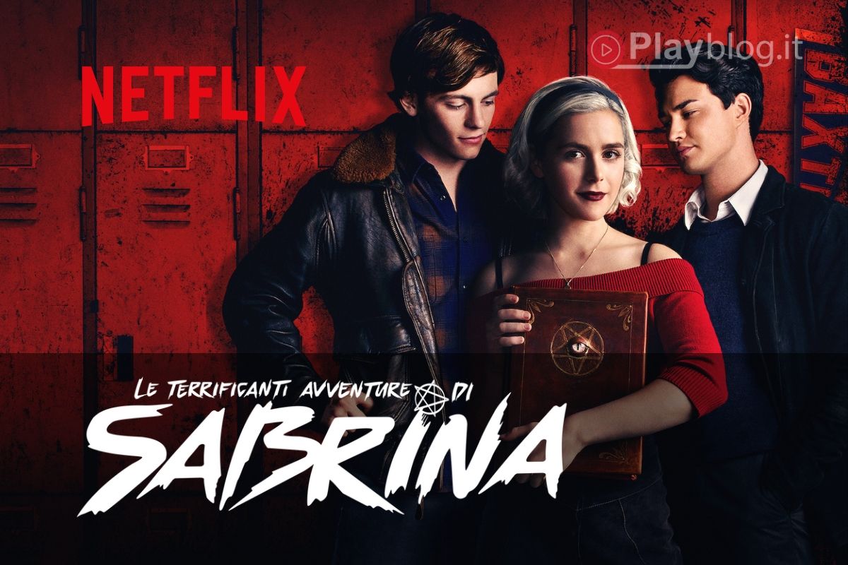 Le terrificanti avventure di Sabrina disponibile la Terza stagione