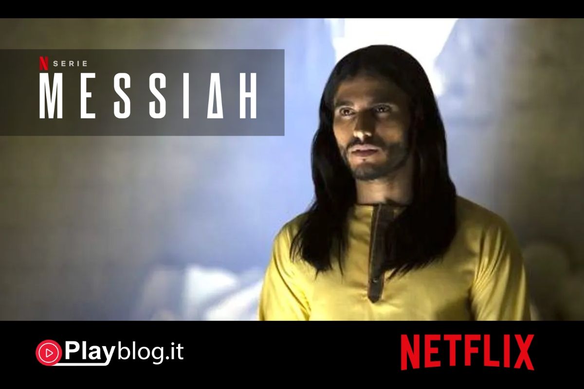 Messiah disponibile la prima stagione