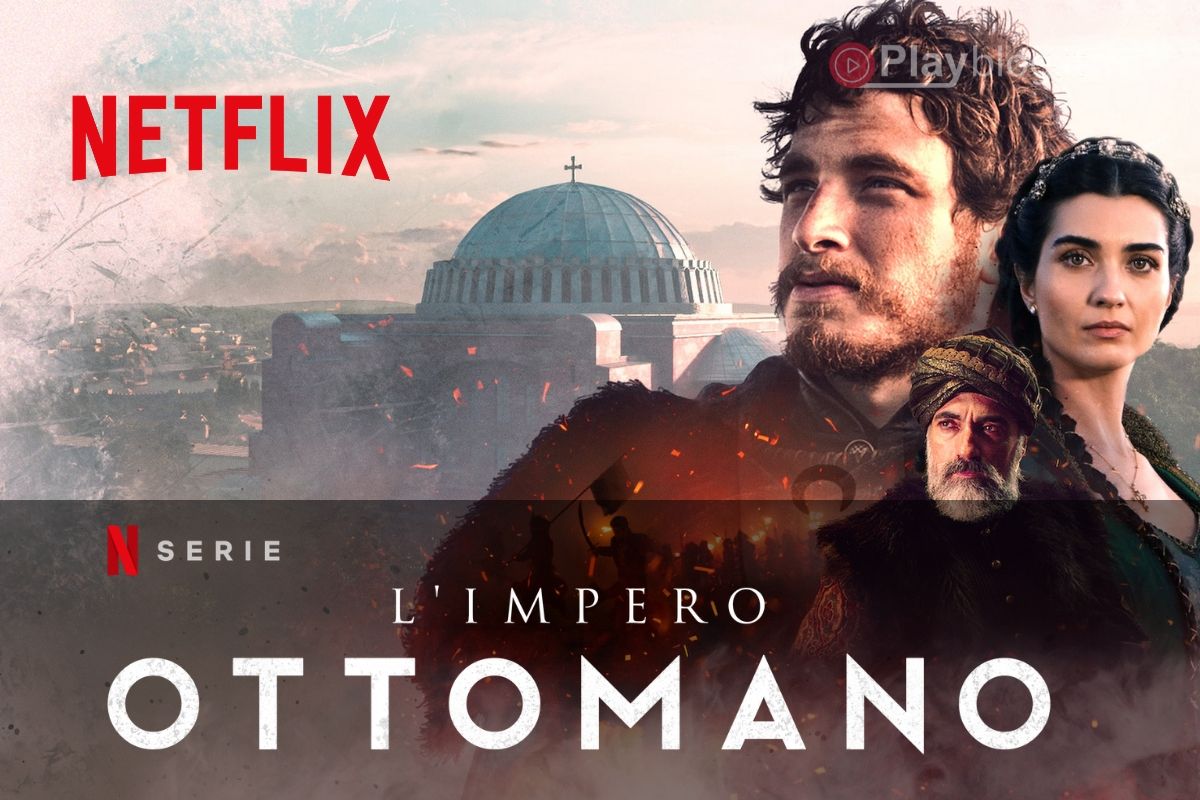Netflix presenta l'emozionante docudrama L'impero ottomano