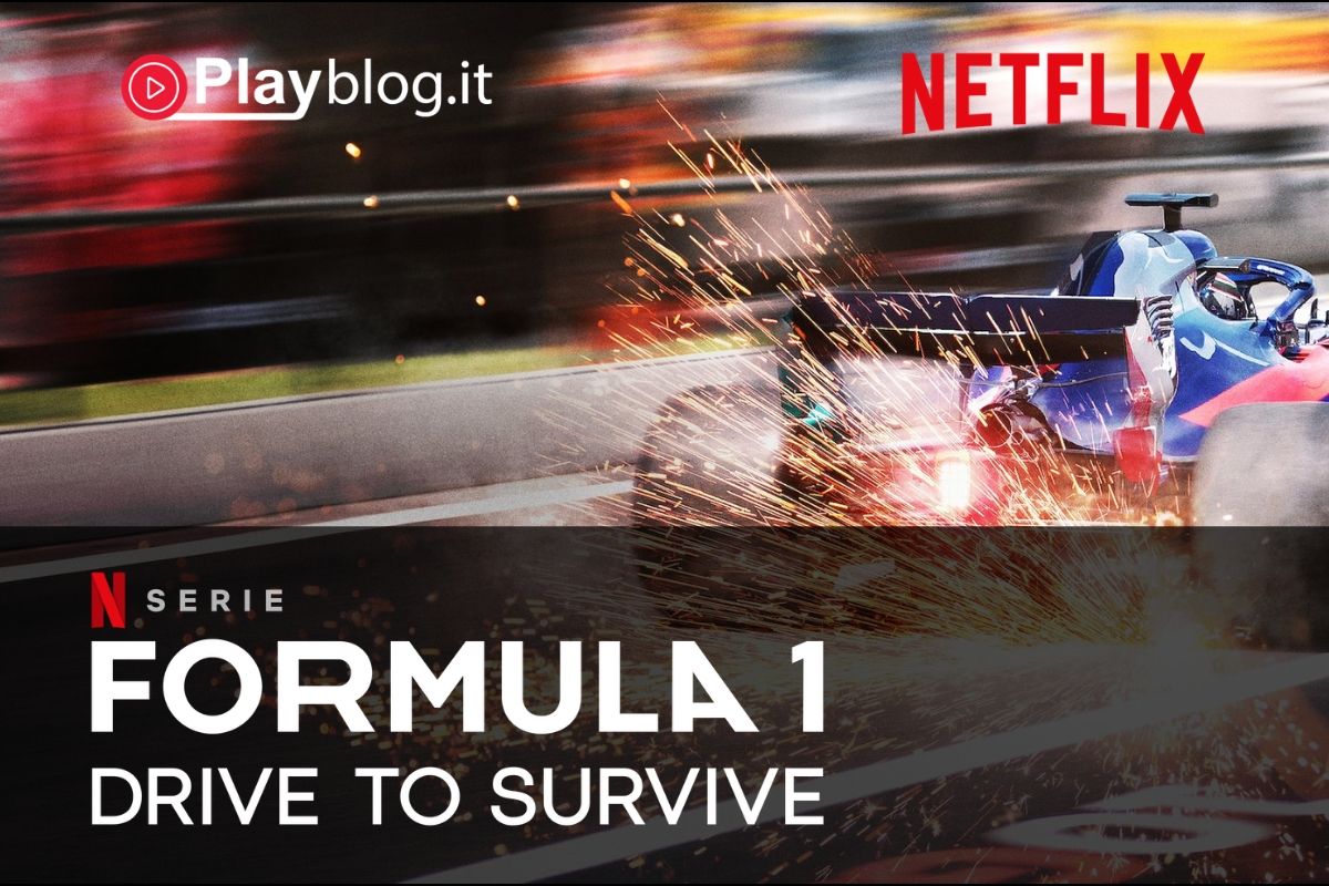 Disponibile Formula 1 Drive to Survive Stagione 2 su Netflix