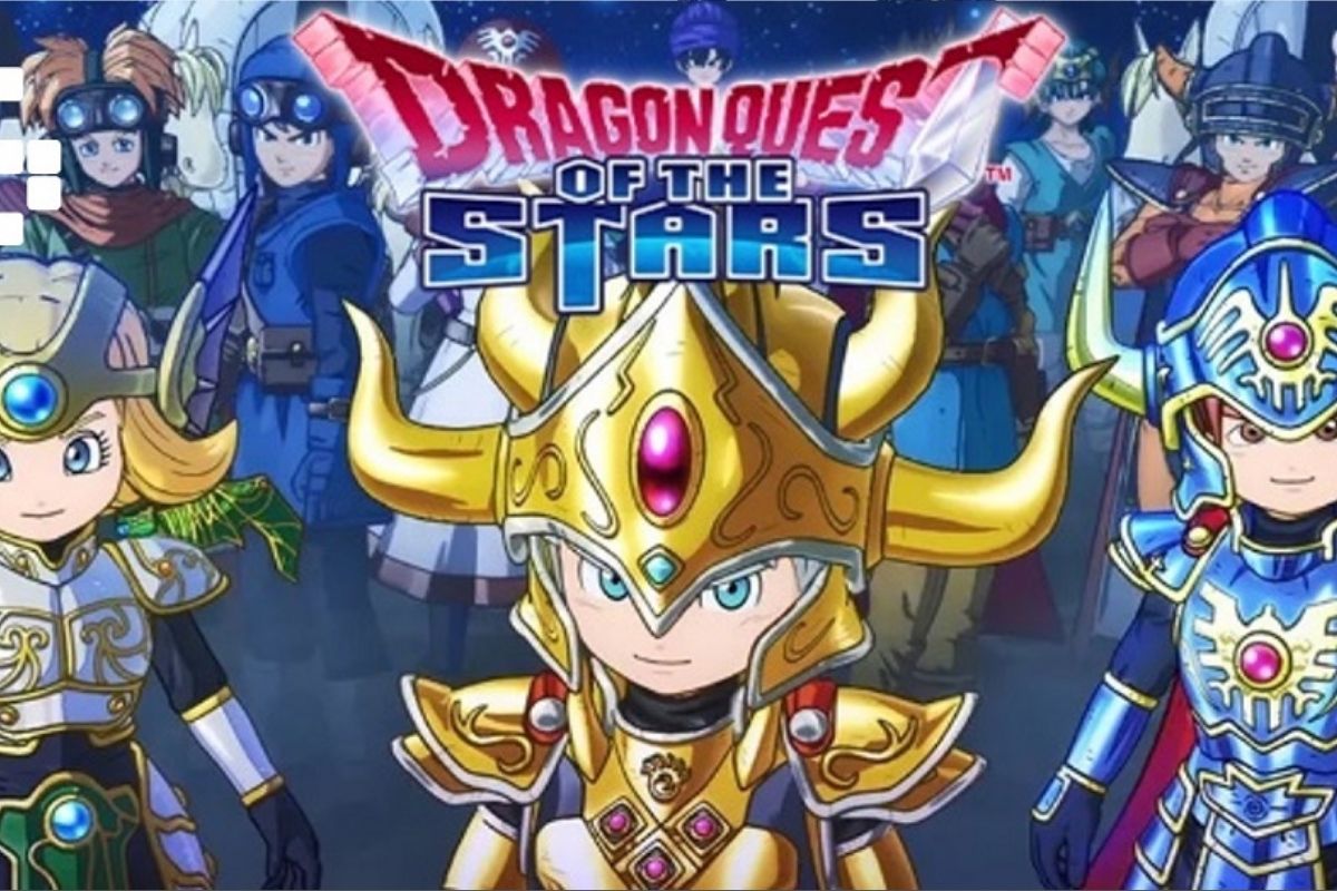 Dragon Quest of The Stars di Square Enix è ora disponibile in tutto il mondo