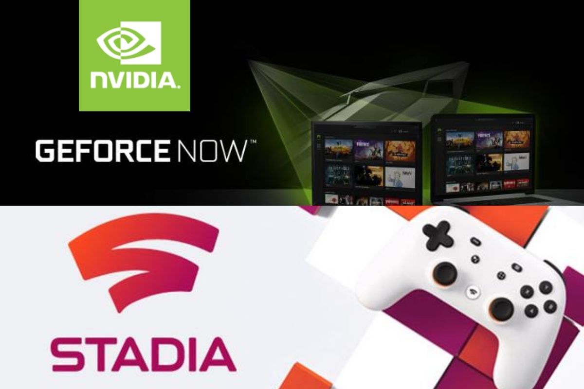 Gli ostacoli di Stadia sono un'opportunità NVIDIA GeForce Now