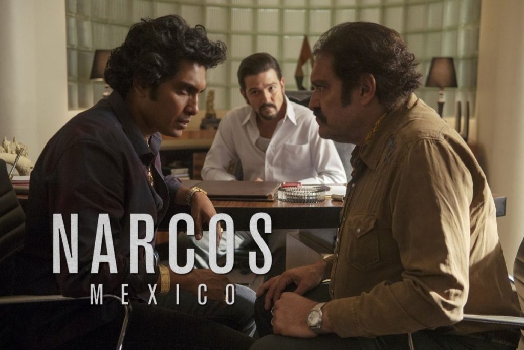 Narcos Mexico in prima visione anche su Rai4 ogni sabato da 29 febbraio