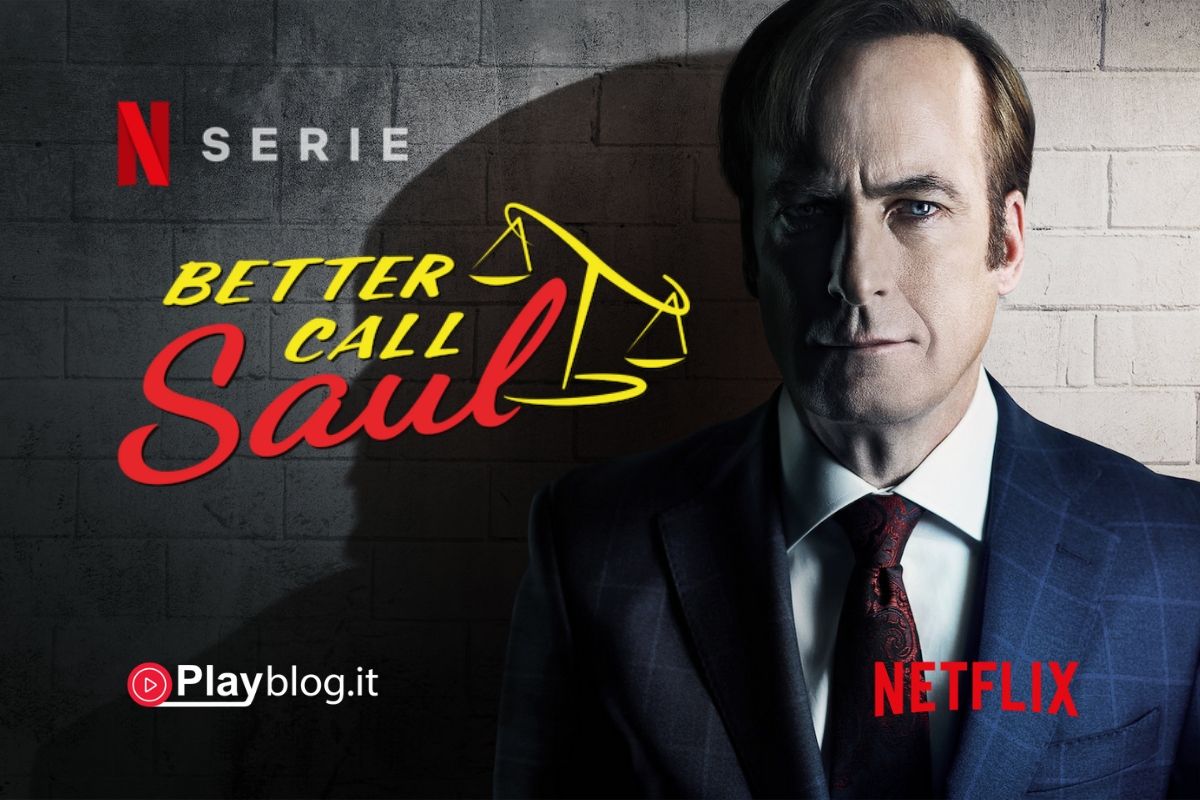 Siete pronti per Better Call Saul stagione 5 arriva oggi su Netflix