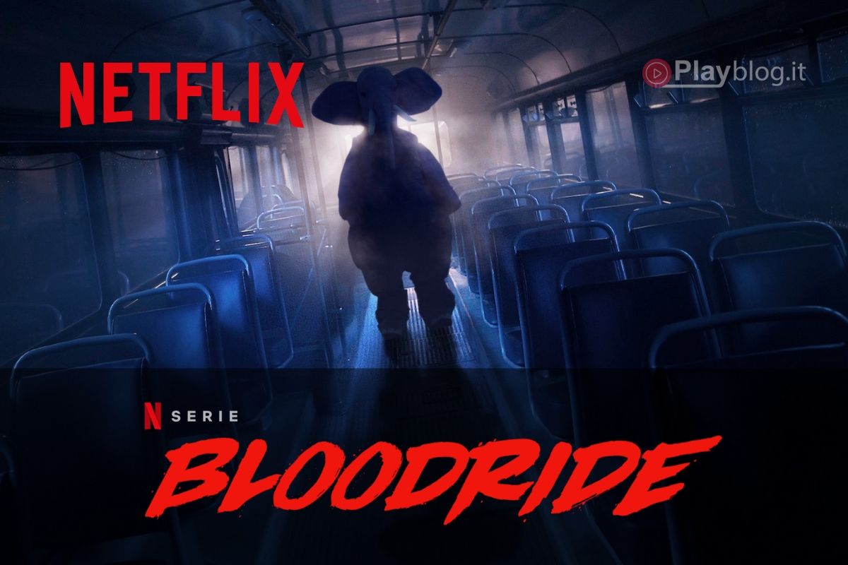 Bloodride Netflix una serie norvegese con un interessante cocktail di generi