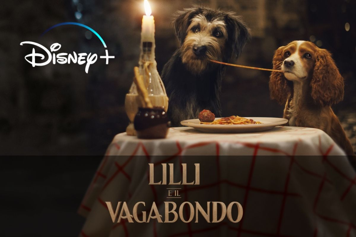 Lilli e il Vagabondo, il live action del 2019 in esclusiva su Disney Plus