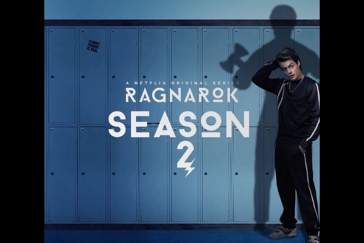 Ragnarok è stato rinnovato per la seconda stagione su Netflix
