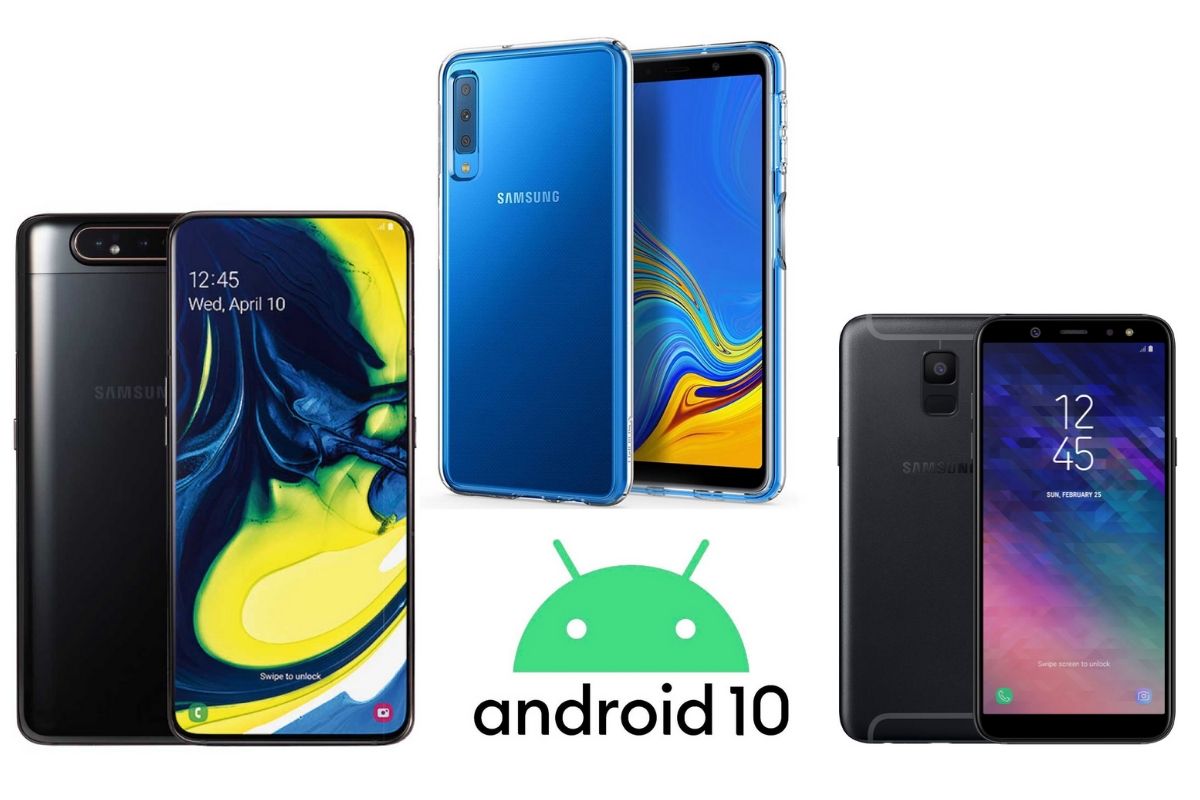 Samsung lancia Android 10 con One UI 2.0 su altri tre smartphone