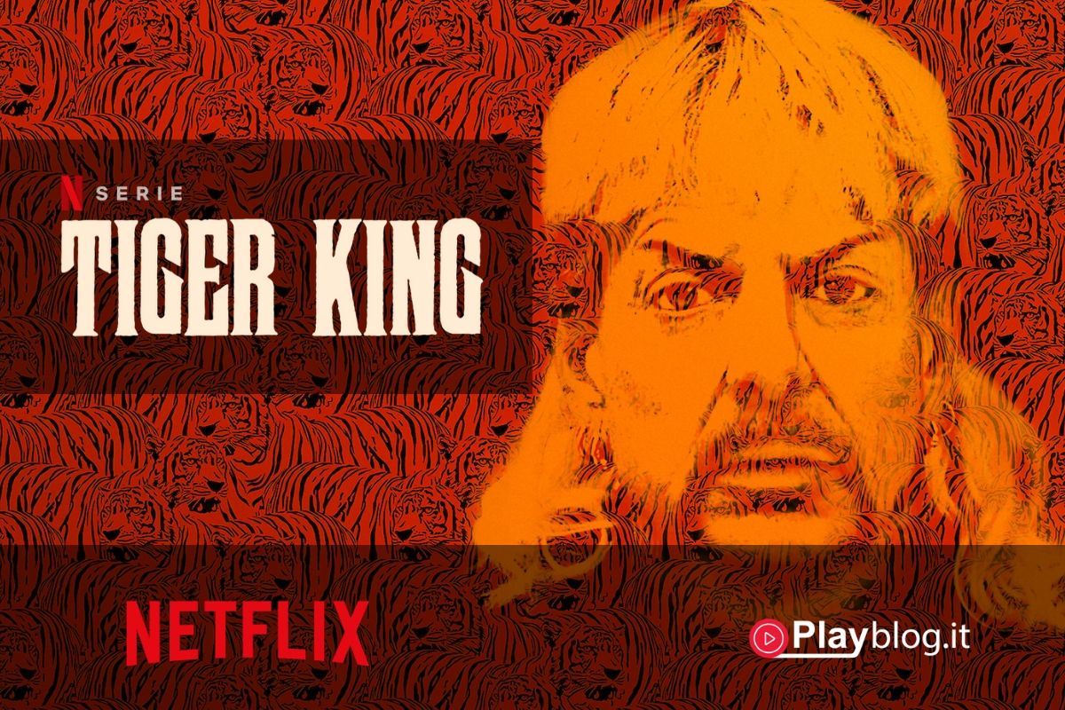 Tiger King Netflix ci porta nel mondo dei proprietari di grandi felini