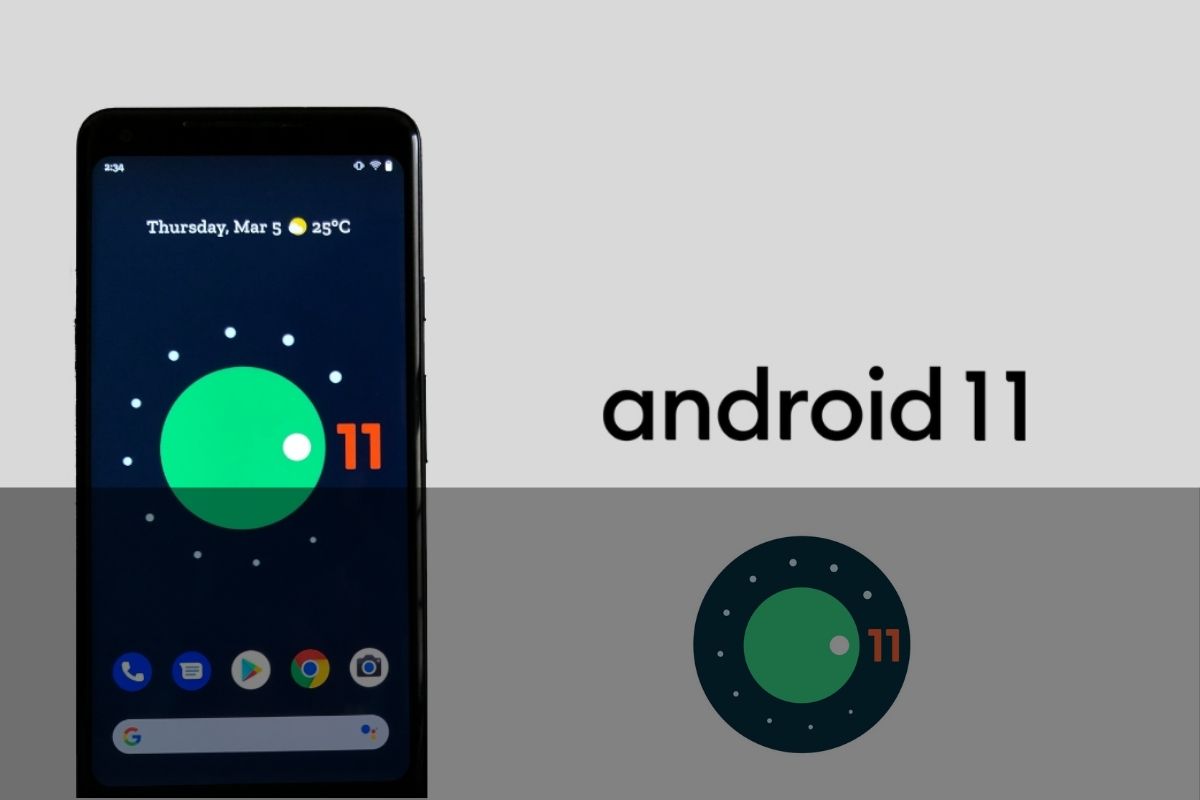Android 11 migliora l'interfaccia utente su alcune funzionalità