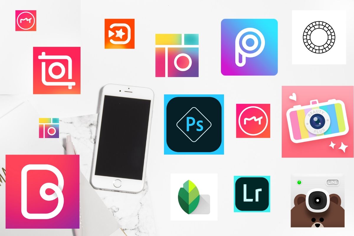 Le migliori app di editing fotografico per il tuo smartphone
