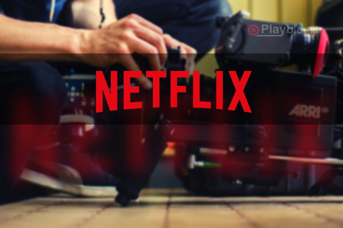 Netflix donerà 1 milione di euro per sostenere Film e serie TV italiani