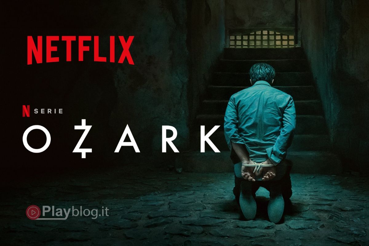 Ozark Stagione 3 disponibile per lo streaming su Netflix