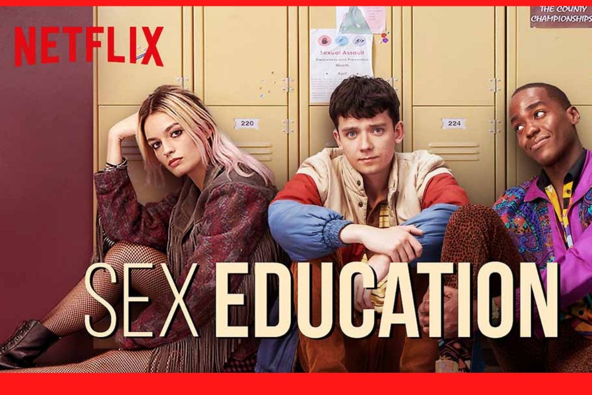 Stagione 3 di Sex Education Netflix ritarda la produzione