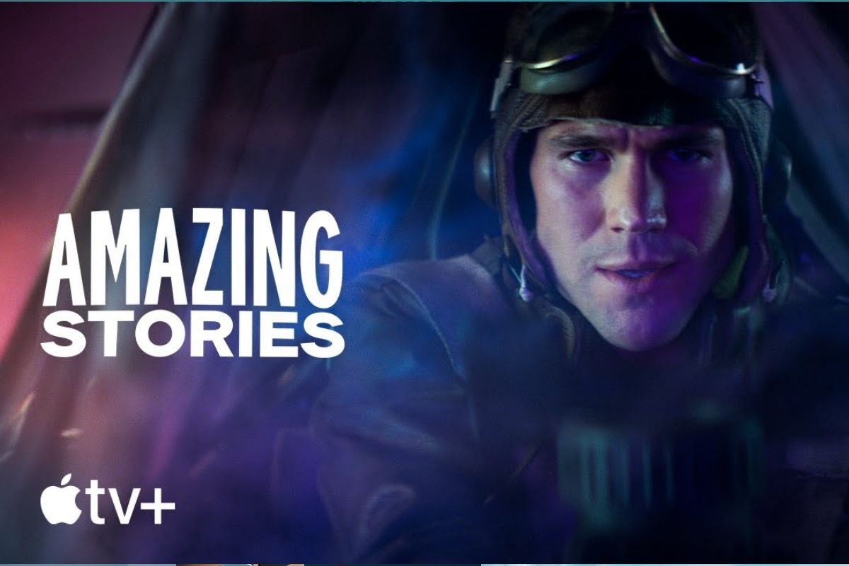 Storie incredibili su Apple Tv Plus la serie antologica di Steven Spielberg