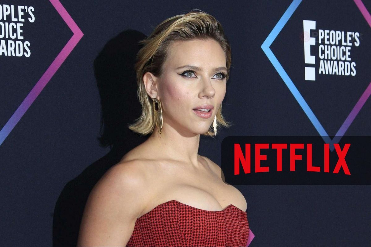 I migliori film di Scarlett Johansson da guardare su Netflix ora