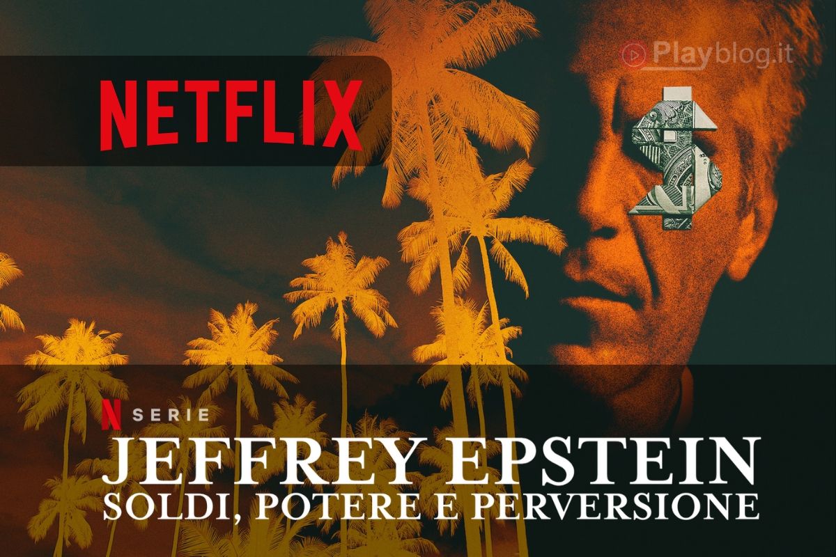 Jeffrey Epstein soldi, potere e perversione in questa nuova miniserie