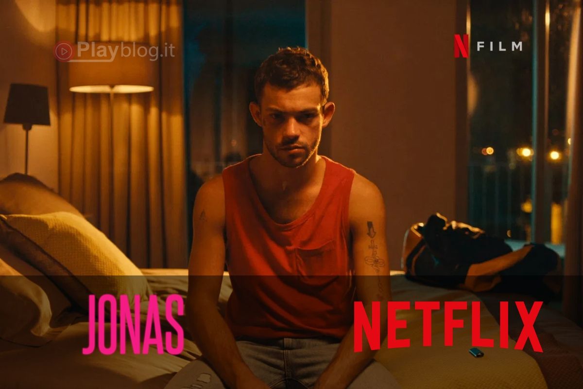 Jonas un film LGBT francese in streaming su Netflix