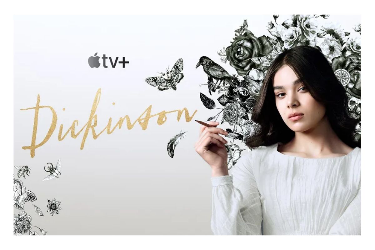Novità su Dickinson seconda stagione su Apple Tv+?