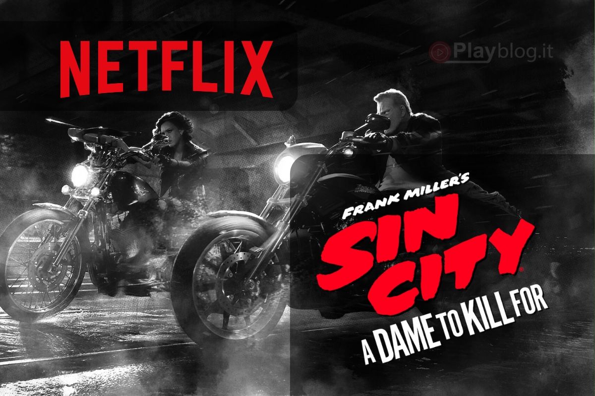 Stasera vi consigliamo Sin City - Una donna per cui uccidere il prequel del primo film
