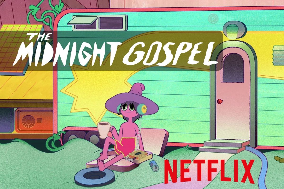 The Midnight Gospel arriverà con la Stagione 2 su Netflix