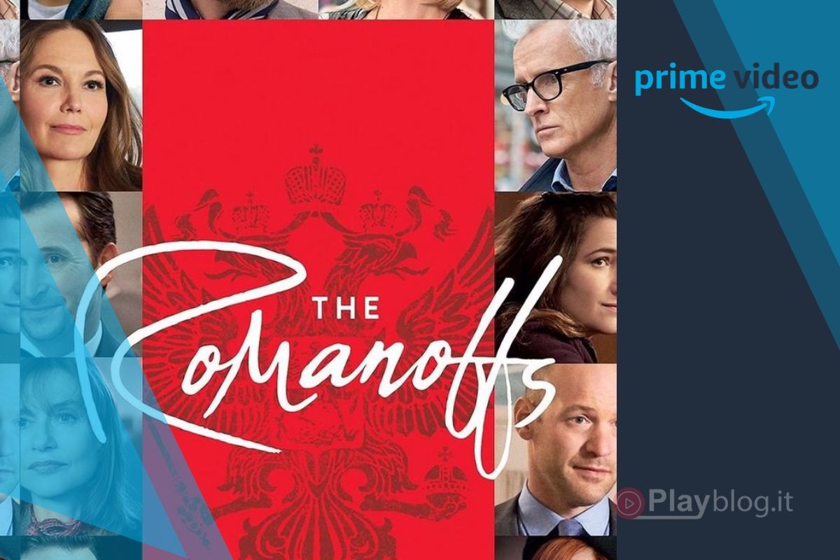 The Romanoffs la serie Amazon Prime Video su persone che si credono discendenti dei Romanov