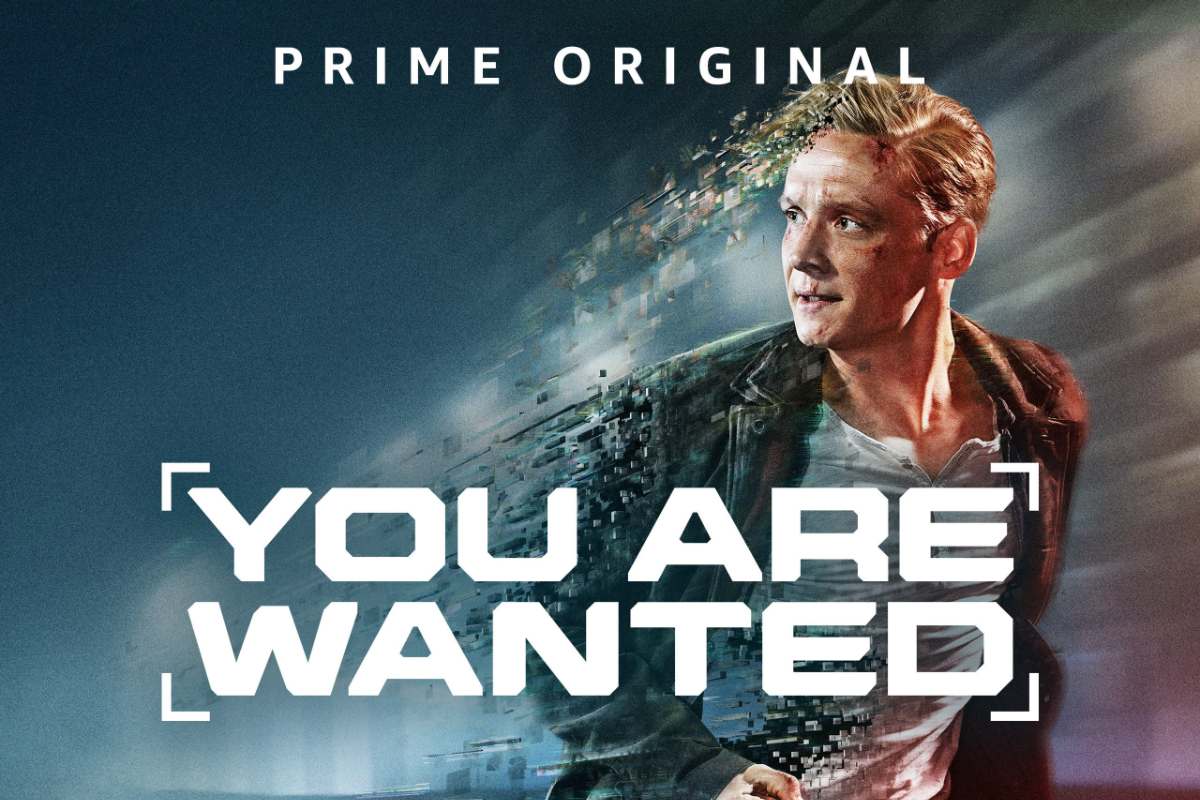 Amazon Prime You Are Wanted