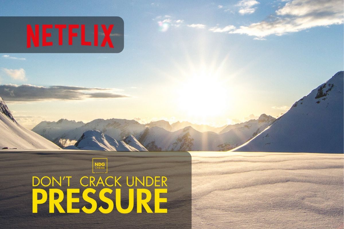 Don’t Crack Under Pressure imperdibile su Netflix il film documentario