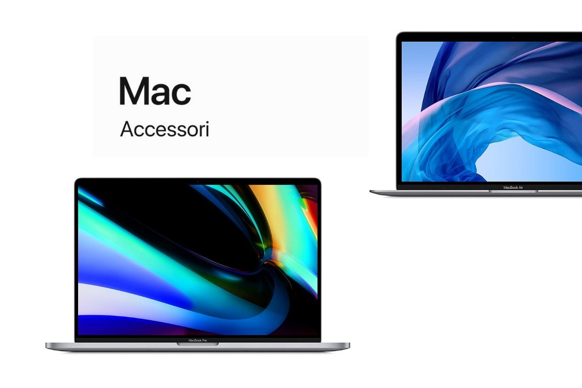 I migliori accessori per MacBook Pro e MacBook Air 2020