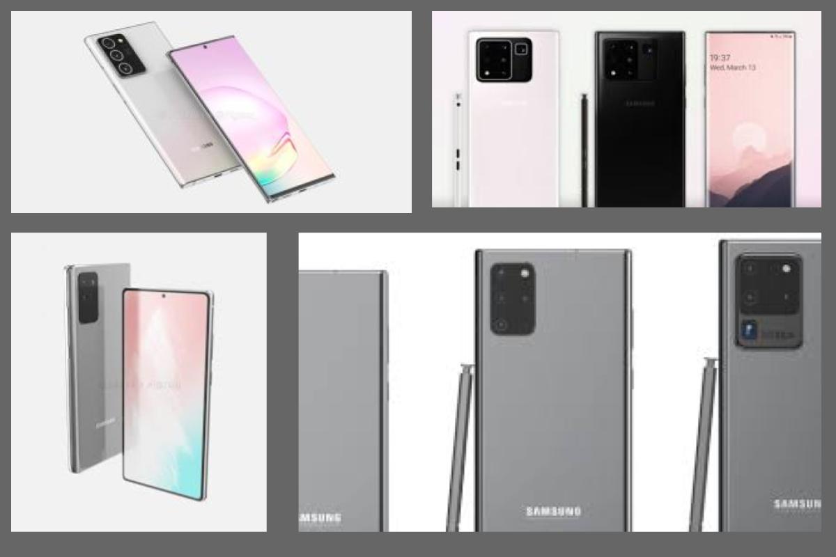 Samsung Galaxy Note 20 ecco tutti i dettagli: data di rilascio, prezzo, specifiche, dimensioni schermo