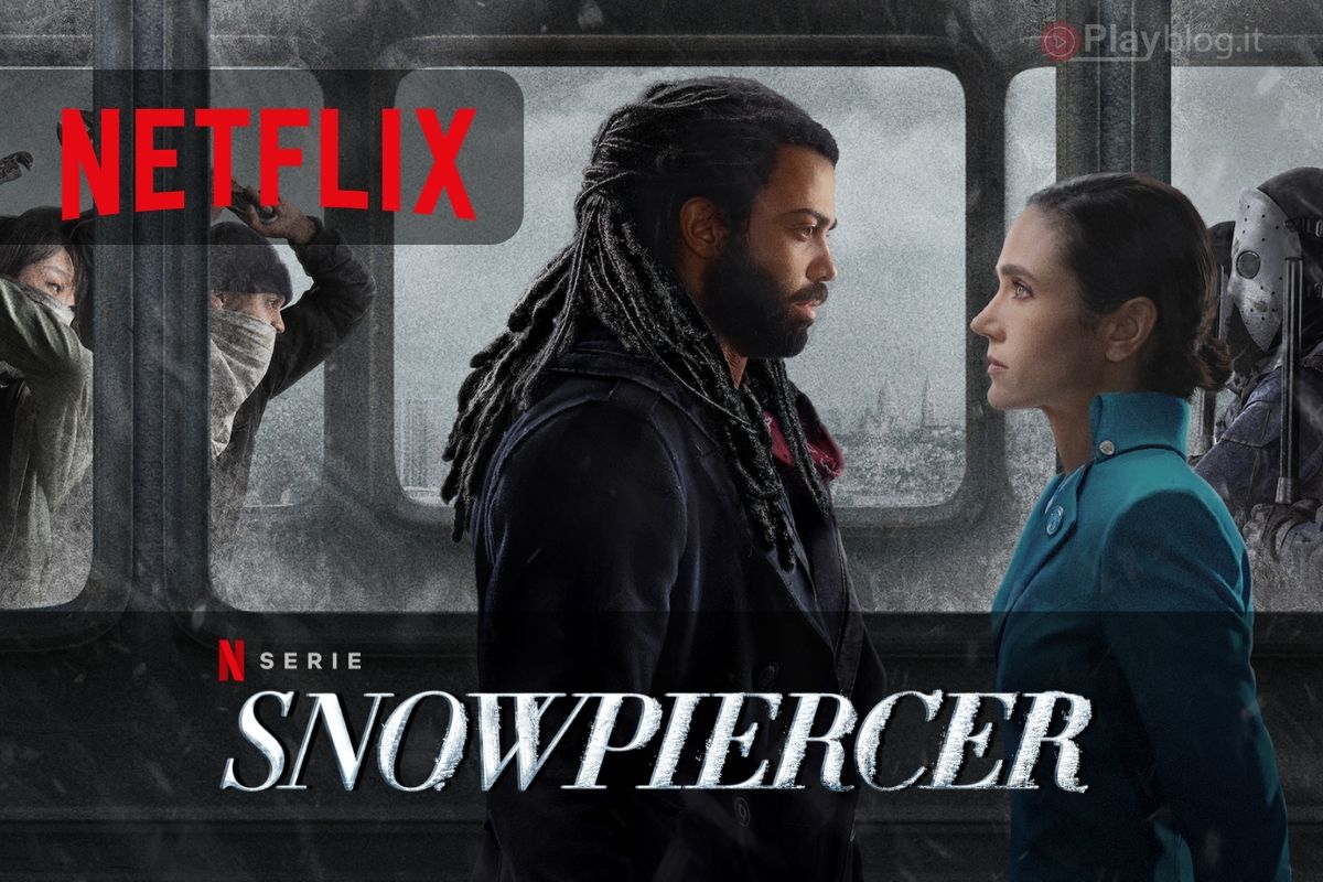 Snowpiercer la serie Netflix conquista la classifica settimanale
