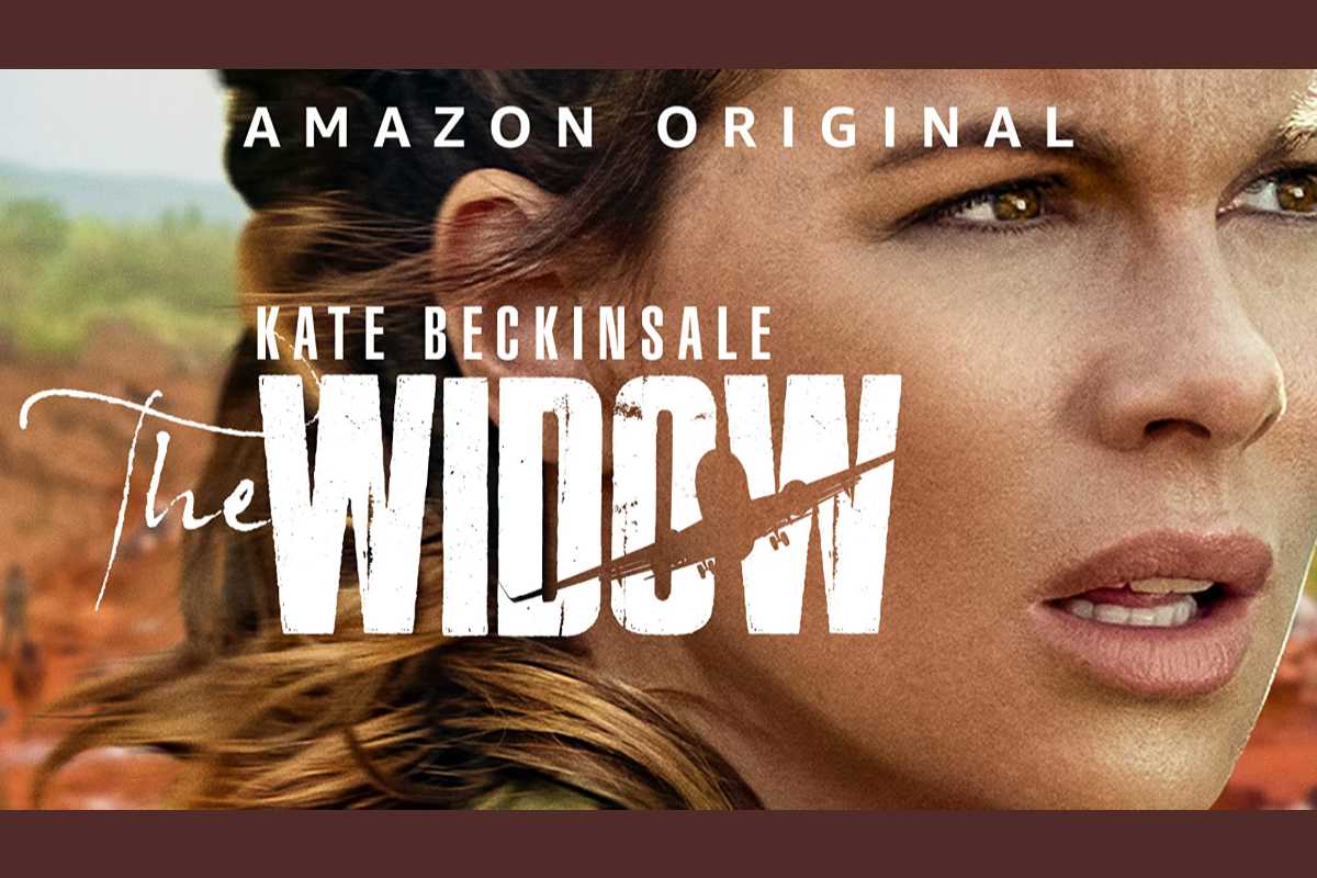 the widow stagione 1 amazon prime video copertina