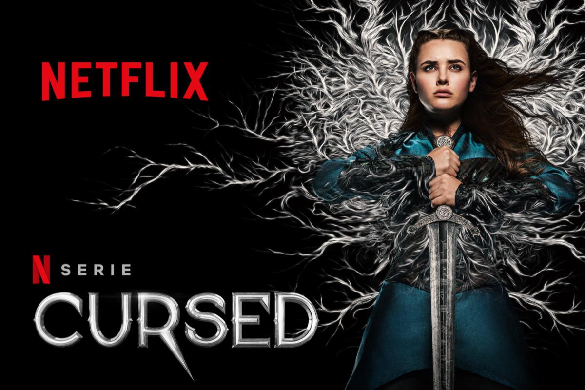 Cursed Stagione 1 disponibile su Netflix