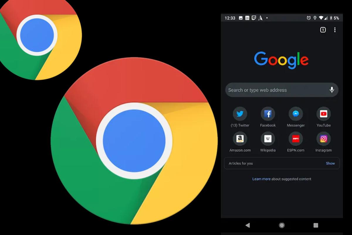 Google sta finalmente portando definitivamente Chrome per Android a 64 bit